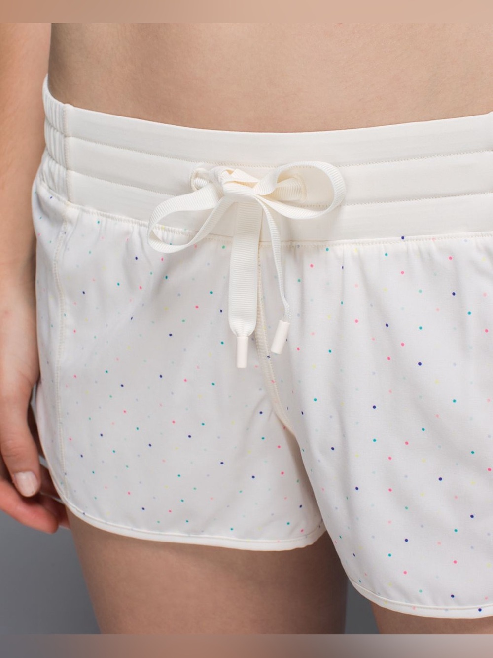Rare! Lululemon Original Hotty Hot Shorts I.